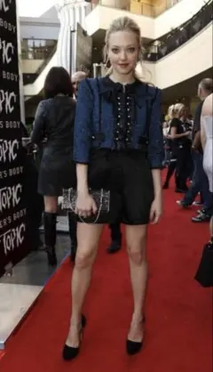 マークジェイコブス　ジャケット　ツイードタイプ