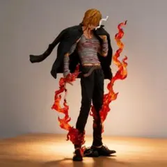 (28cm) サンジ ヴィンスモーク フィギュア ガレージキット