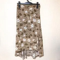 ディーホリック完売◆アシンメトリースカート