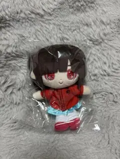 きゅるりんってしてみて 逃げ水あむ ぬいぐるみ マスコット