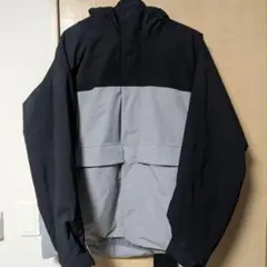 UNIQLO ハイブリッドダウンスノーボードパーカー M