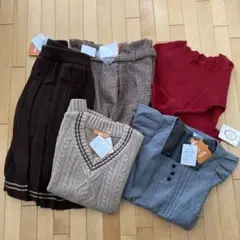 フィントまとめセット　新品タグ付き