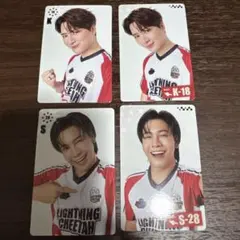 KristSingto GMMstarlympics202ランダムカード4枚19