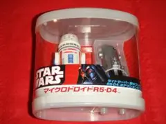 STAR WARS■マイクロドロイド■R5-D4■ラジコン■RC■スターウォーズ