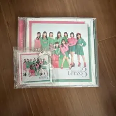 Juice=Juice terzo 3 キーホルダー付き