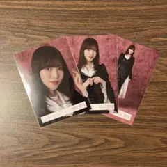櫻坂46 5th Anniversary ドレス生写真 村山美羽 ヨリ、座り - メルカリ