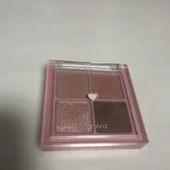 rom&nd アイシャドウパレット ベターザンアイズ02 ドライローズ