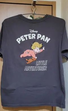 ディズニー　ピーターパン　マイケル　Tシャツ Lサイズ