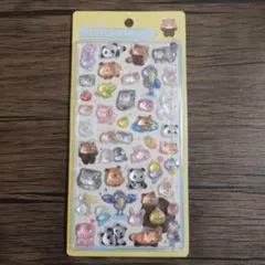 【正規品】ボンボンドロップシール イオン限定 あにまる