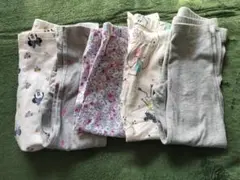 GAP ミッキーマウス柄 ベビー レギンス 5点セット