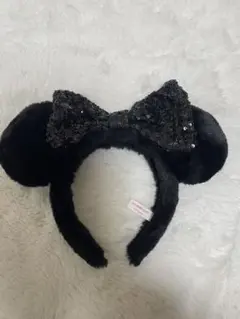 Disney カチューシャ ミニー ディズニーランド ディズニーシー