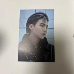 BTS ユンギ proof ポストカード