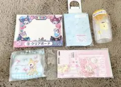 サンリオキャラクターズ当りくじ まとめ売り 5点セット クロミ ポムポム...