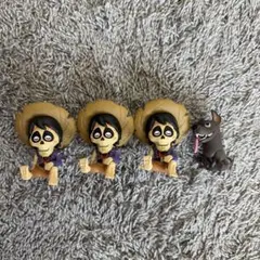リメンバー・ミー 肩ズン ミゲル ダンテ　ガチャガチャ