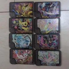 ポケモンフレンダピックセット　ワンダー