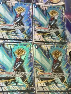 ドラゴンボールフュージョンワールド ファイナルホープスラッシュ FB01