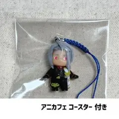 刀剣乱舞 / 大般若 小竜 キューピー コースター 4点セット