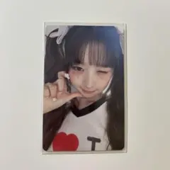 ive ALIVE レイ タワレコ特典