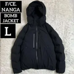 F/CE NANGA FT BOMB JACKET BLACK L 日本製のサムネイル
