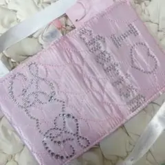 cherish203 コレクトブック ピンク