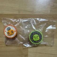 たまごっち　手作りおやつチャーム　くちぱっち　めめっち　２個　セット