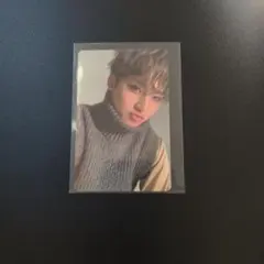 SEVENTEEN INCOMPLETE ミンギュ トレカ