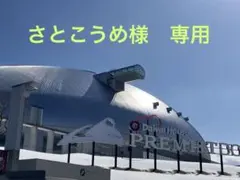 さとこうめ様　専用