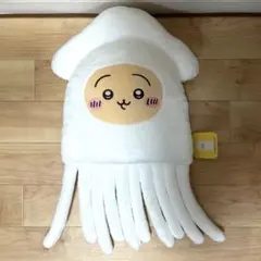 치이카와 타코 오징어 복권 B 프라이즈 BIG 오징어 쿠션 ②