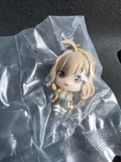 フィギュア カプセルトイ