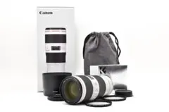 Canon EF 70-300mm F4-5.6 L マウントリング メンテ実施 - メルカリ