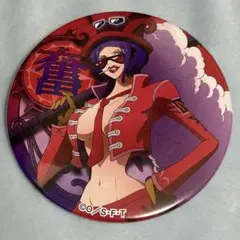 ONE PIECE ワンピース 輩缶バッジ EGGHEAD ベロ ベティ