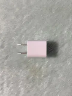 即購入◎Apple純正 充電アダプター 5W(1A) USB 未使用