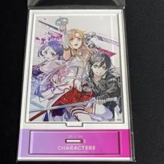 9088【未使用】20th デスクマット SAO キリト&アスナ - メルカリ
