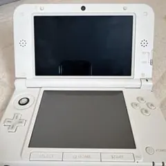 Nintendo 3DS LL 本体 ピンク×ホワイト