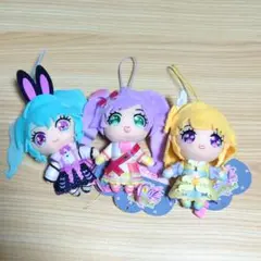 夢川ゆい　マスコット　プリパラ　プリンセスパラダイス 夢川ゆい マスコット プリパラ プリンセスパラダイス 夢川ゆい