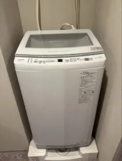 2025年最新】アクア洗濯機7kgの人気アイテム - メルカリ 
