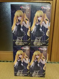 ToLOVEる BiCute Bunnies Figure金色の闇　4個のサムネイル