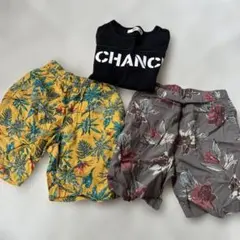 Tシャツハーフパンツ♡まとめ