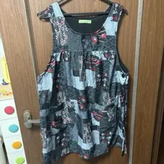 エプロン 裏起毛