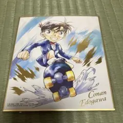 名探偵コナン 色紙アート