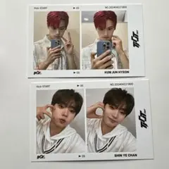 TIOT KCON2025 トレカ