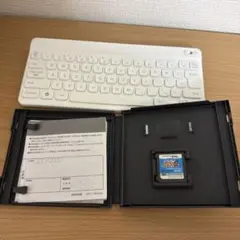 ポケモンタイピングソフト、キーボード