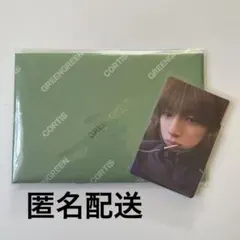 GREENGREEN CORTIS 封入 トレカ ジュフン