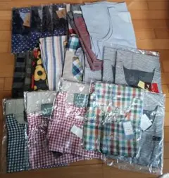 プ*️様 着払い 新品&USED エプロン 21着セット 保育士さんや幼稚園の先