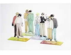 高良くんと天城くん アクリルスタンド　4種コンプリートセット