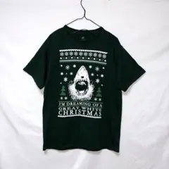 クリスマスtシャツ