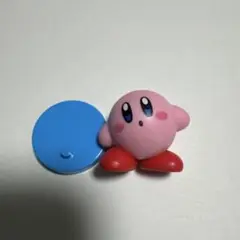 星のカービィ　チョコエッグ　おすまし　カービィ