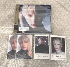 TXT アルバム Starkissed ヒュニンカイ