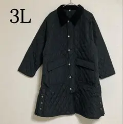 チェックコート l