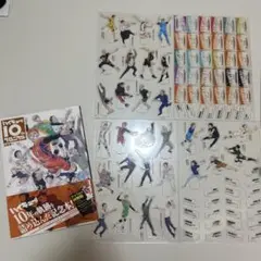 ハイキュー10thクロニクル